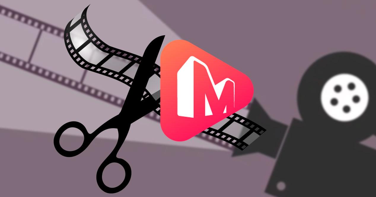 MiniTool MovieMaker con vídeo