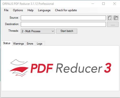 PDF-Reduzierer