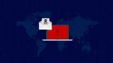 Ransomware PC
