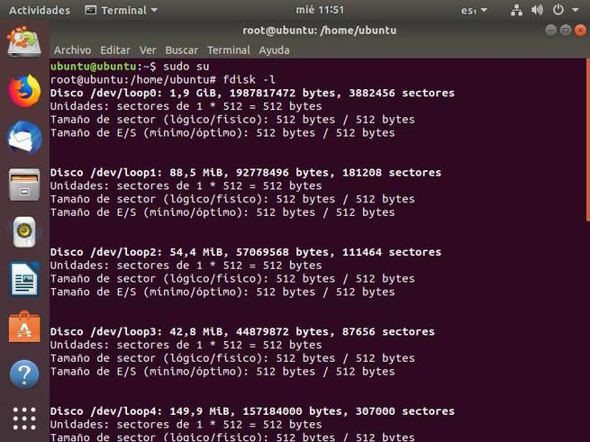 Recuperar contraseña administrador root Linux - 3