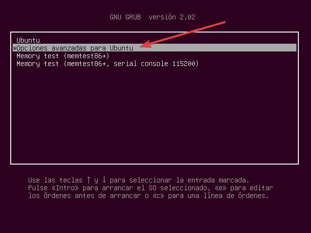 Recuperar contraseña administrador root Linux - 9
