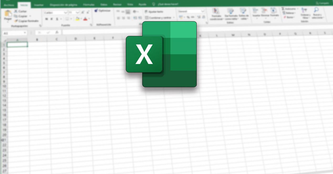 Hoja de Excel