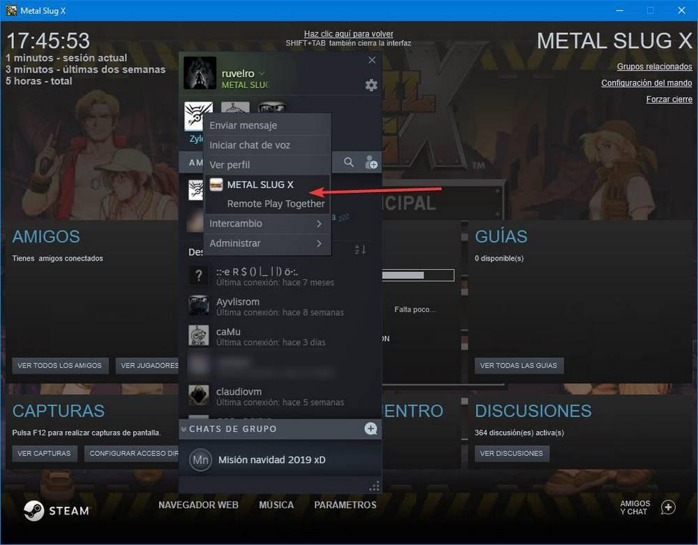 Steam Remote Play Together 3