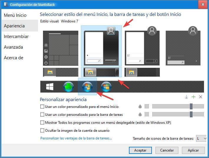 Tema Windows 7 para Windows 10 - 4