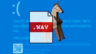 Troyano WAV Windows
