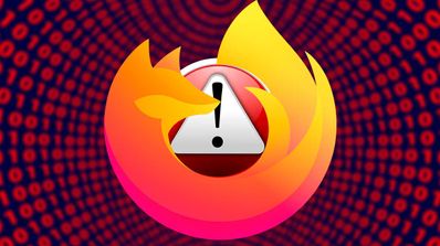 Warning Firefox