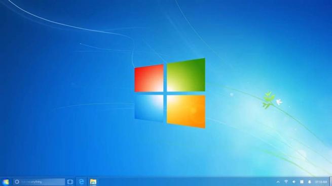 Windows 7 remastered - Concepto 10