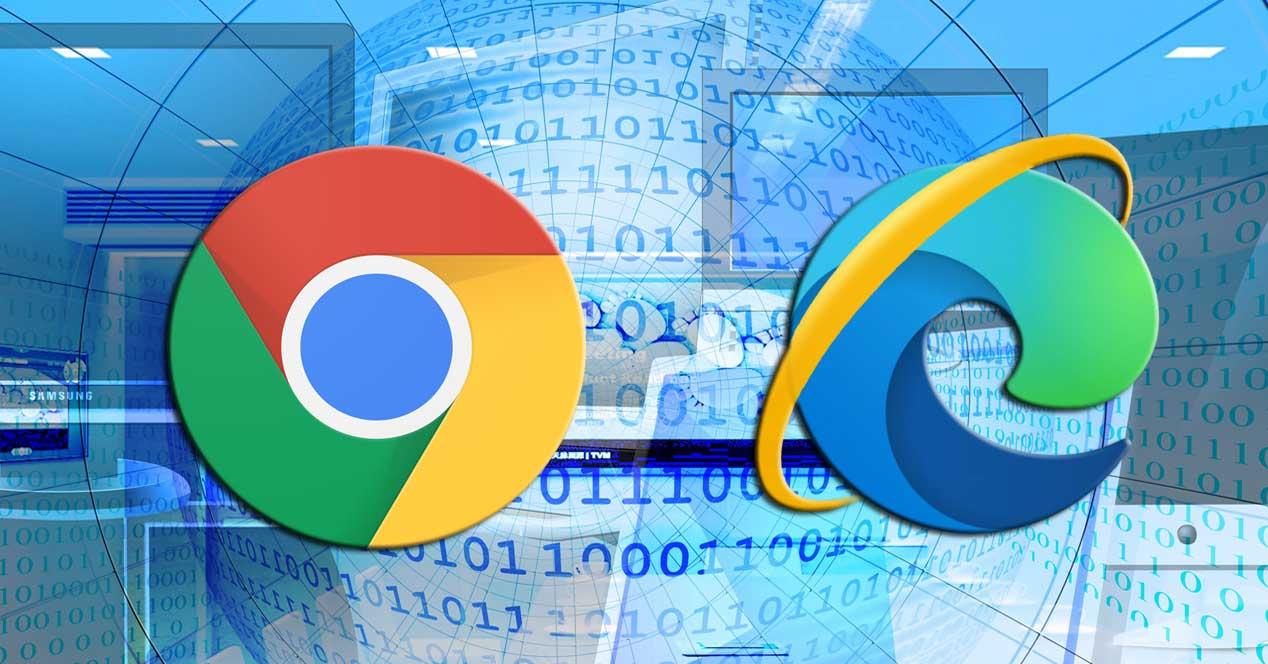 Cómo usar la nueva pestaña de Edge en Google Chrome