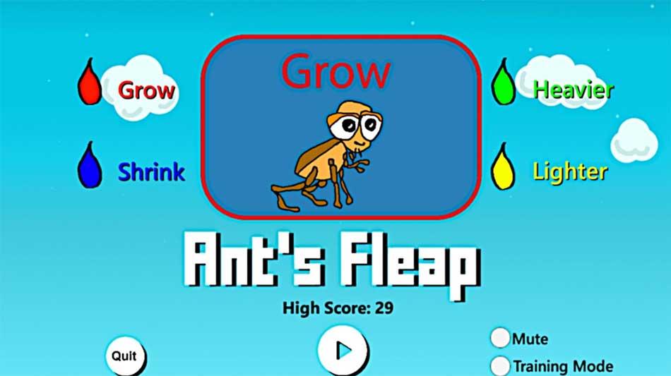 Ant fleap Windows 10