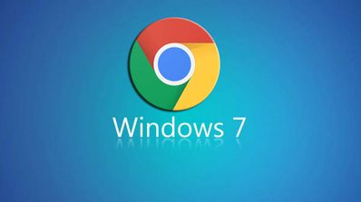 Windows 7 Google Chrome