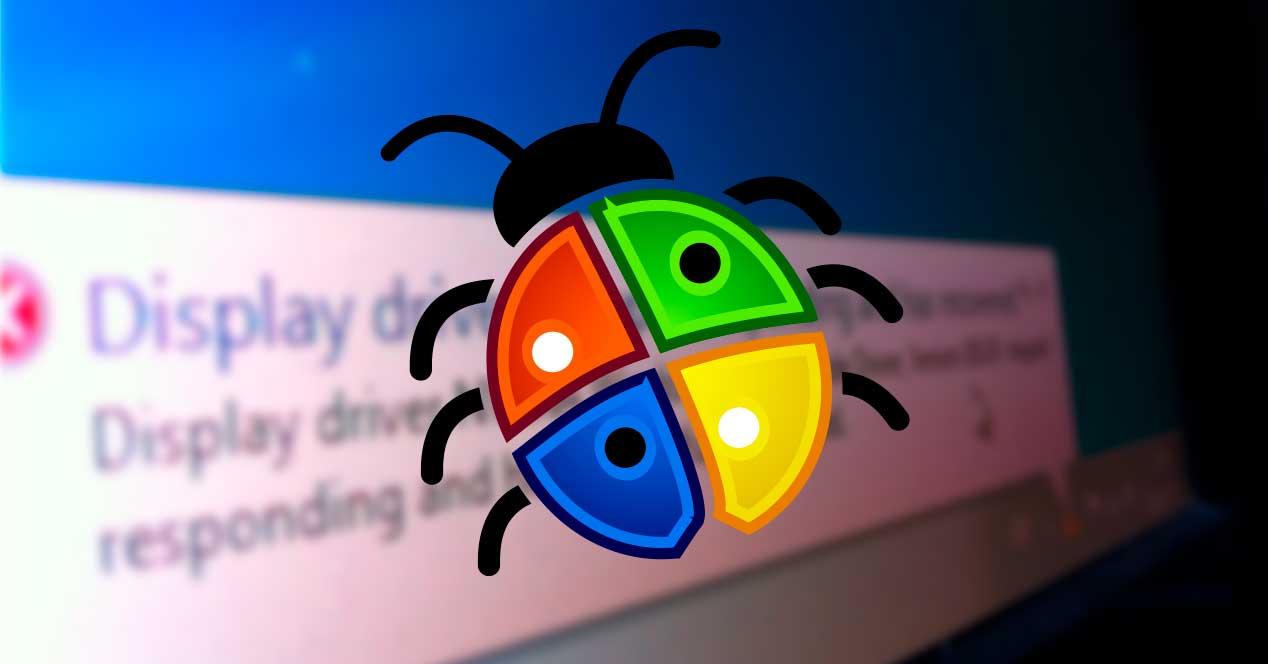 Bug Windows 10