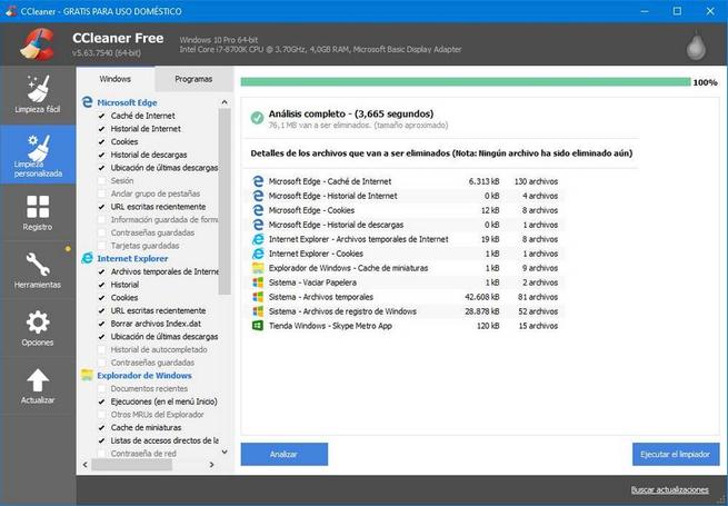 CCleaner - Review 2