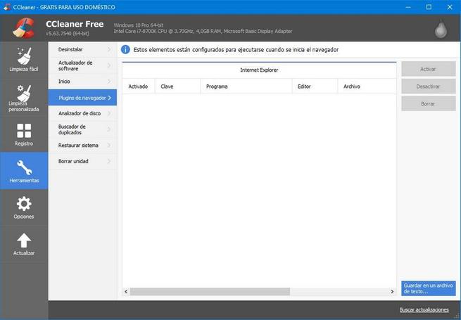 CCleaner - Review 7