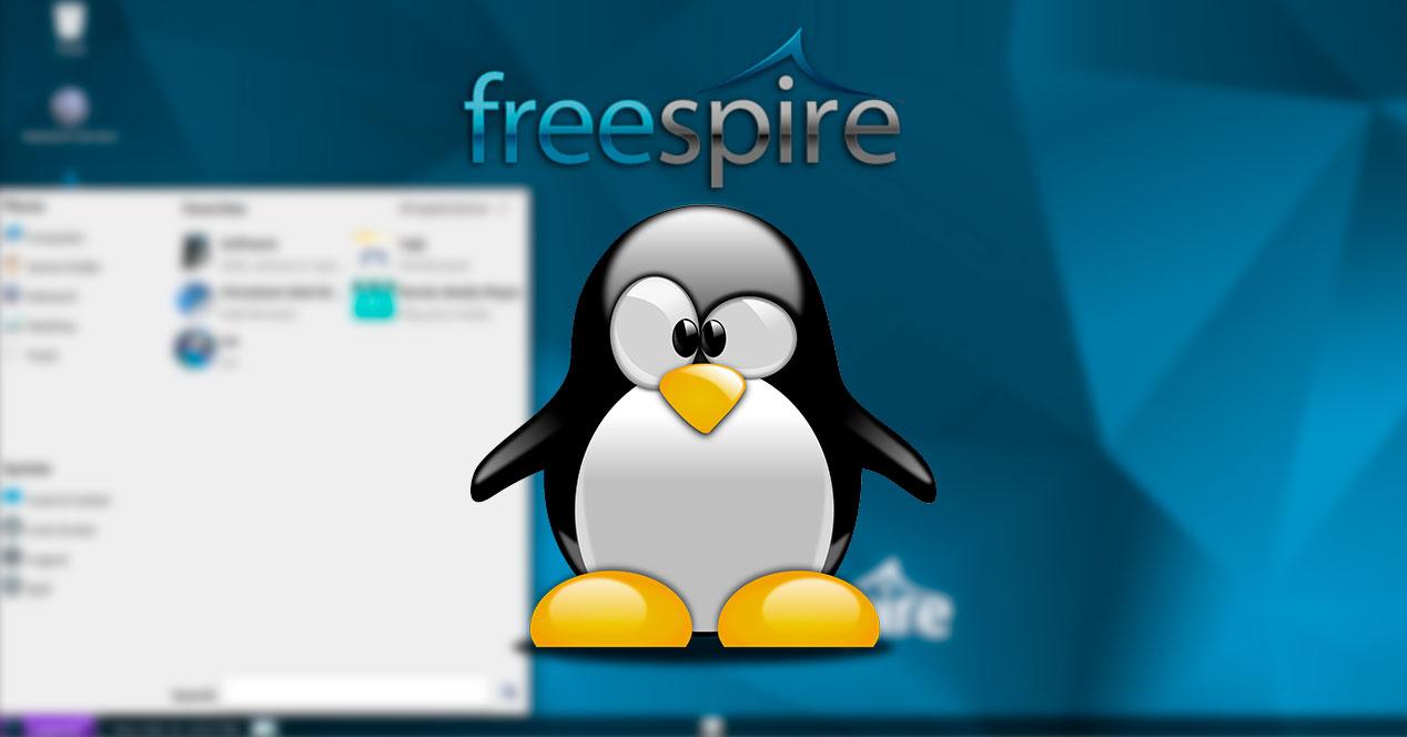 FreeSpire Linux