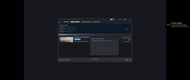 GeForce Now - Iniciando juego en streaming