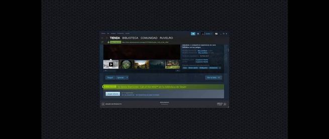 GeForce Now - Steam
