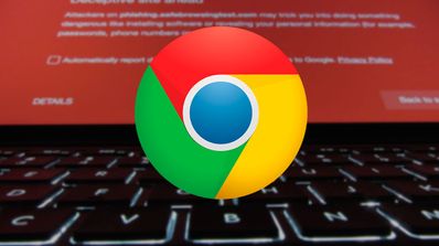 Seguridad Google Chrome