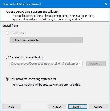 VMware Workstation Pro - Nueva máquina virtual 2