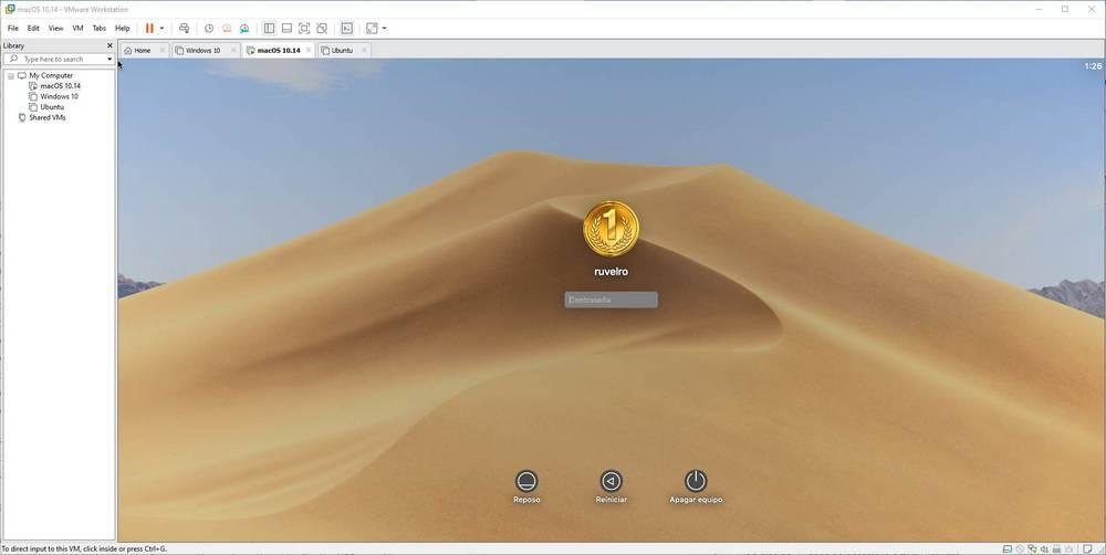 VMware Workstation Pro – macOS