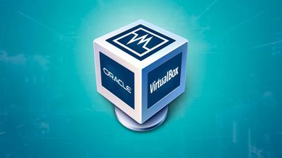 Virtualbox Logo