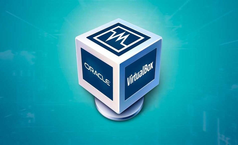 Virtualbox Logo