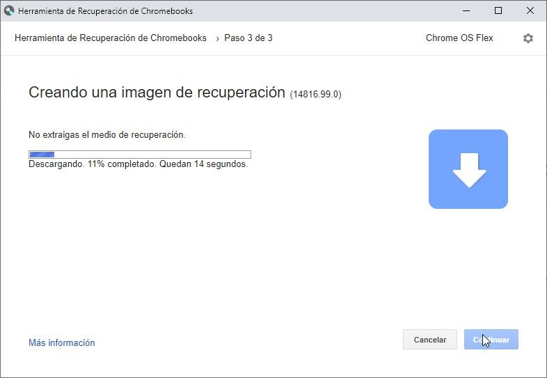 Descargar Chrome OS Flex