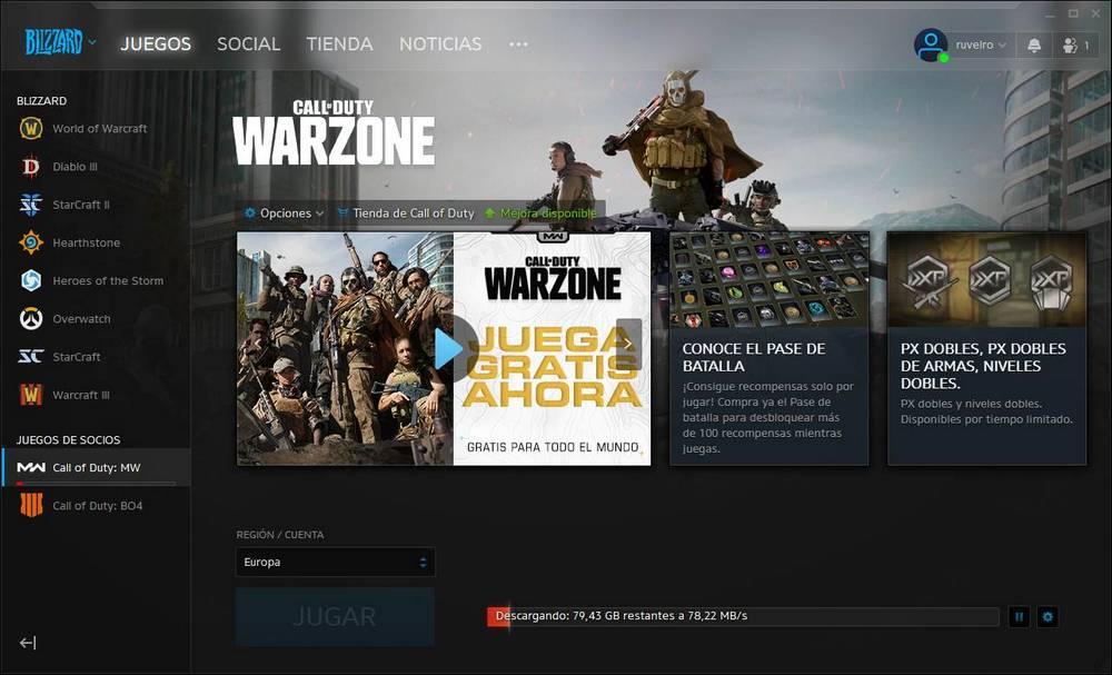 Call of Duty Warzone - Descargar gratis 4