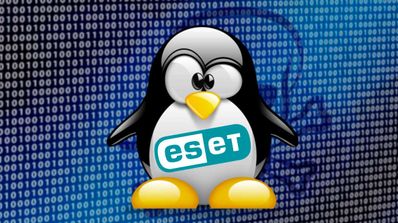 Eset antivirus Linux