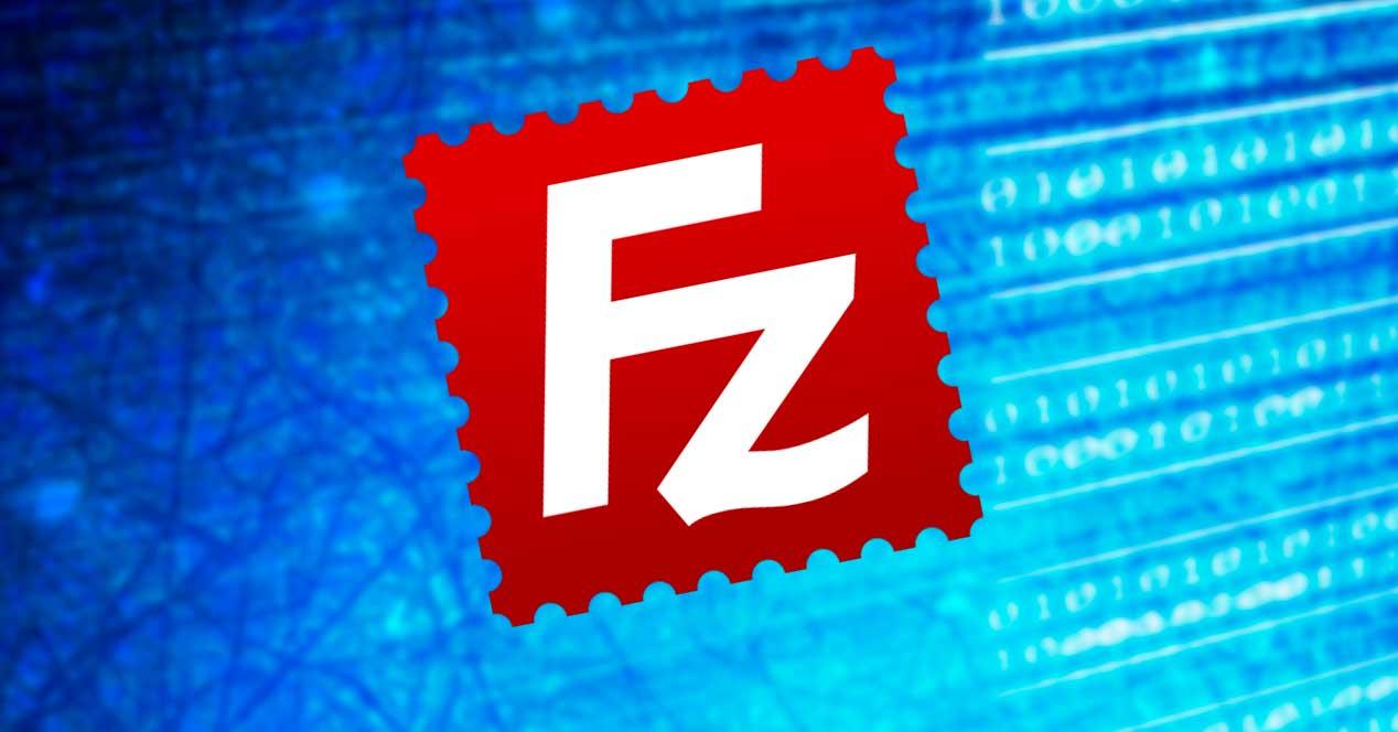 FTP FileZilla