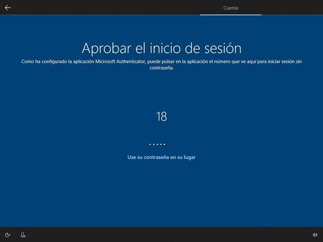 Instalar Windows 10 - Iniciar sesión 2