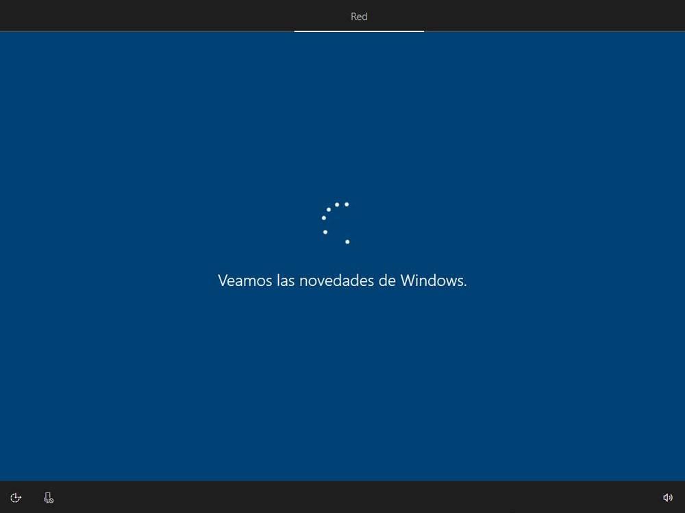 Instalar Windows 10 - Preparar novedades