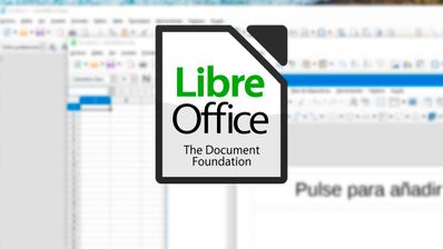 LibreOffice aplicaciones