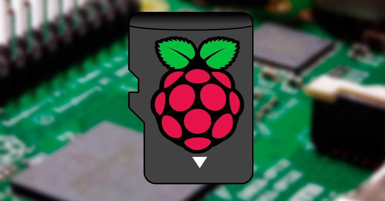 Micro SD Raspberry Pi