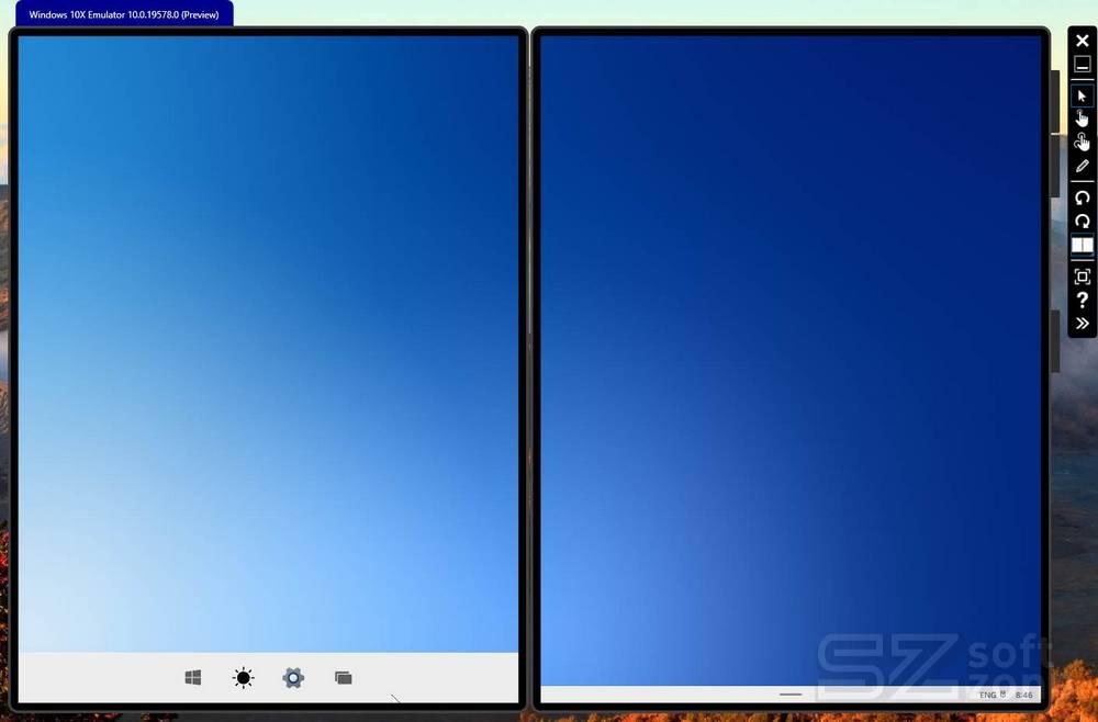 Microsoft Emulator y Windows 10X - 7