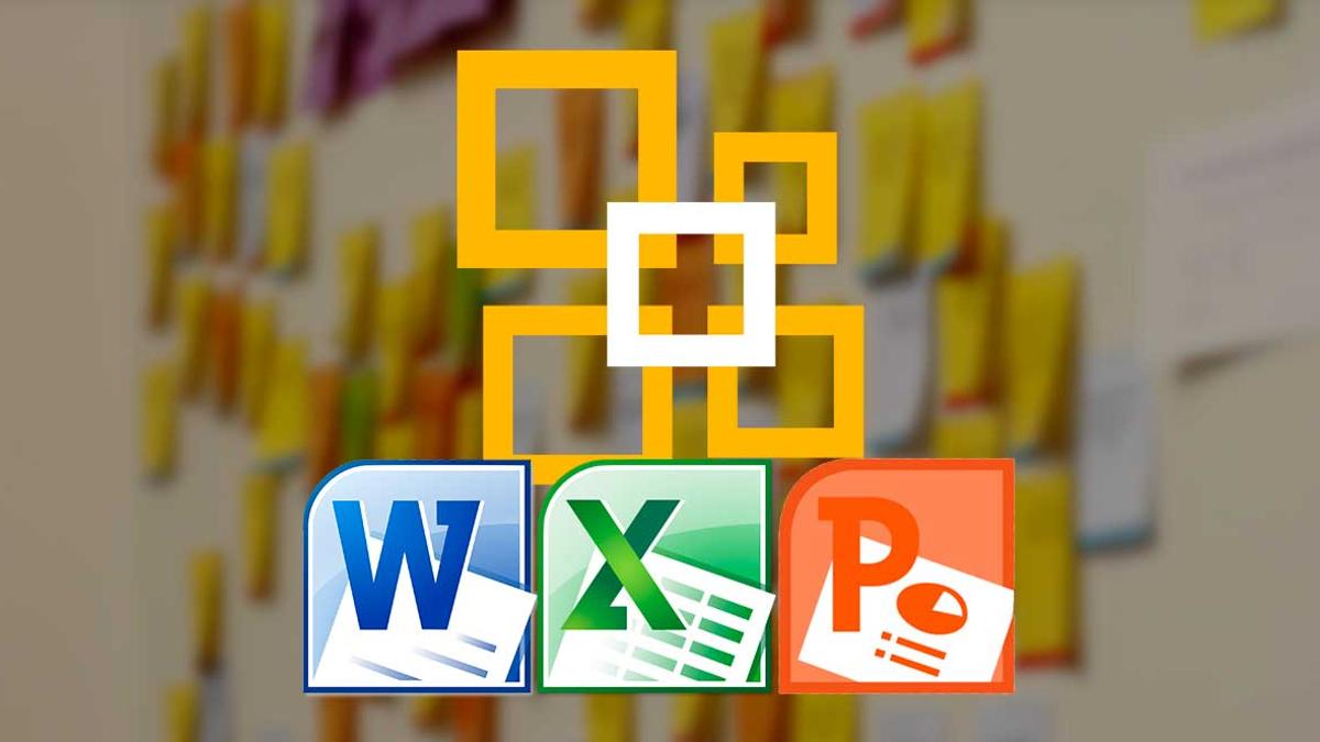 Descargar Office 2010, 2013 y otras versiones antiguas en Windows