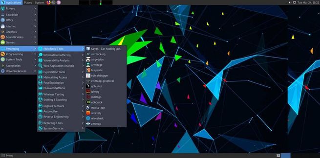 Parrot OS: Linux Distribution for Ethical Hacking and Security | ITIGIC