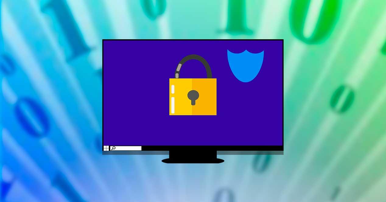 Proteger Datos PC Windows