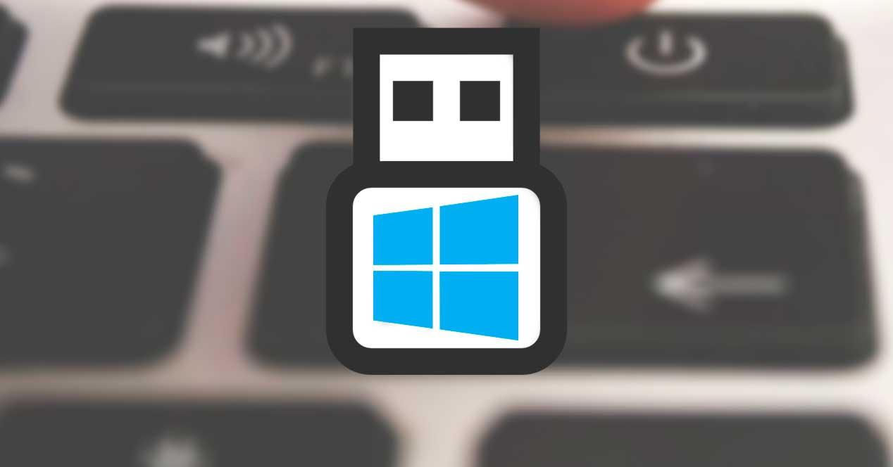 Windows en USB