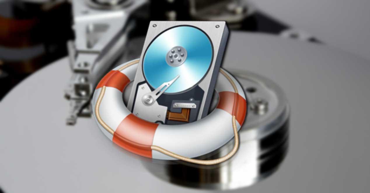 Wondershare Data Recovery recuperador de archivos