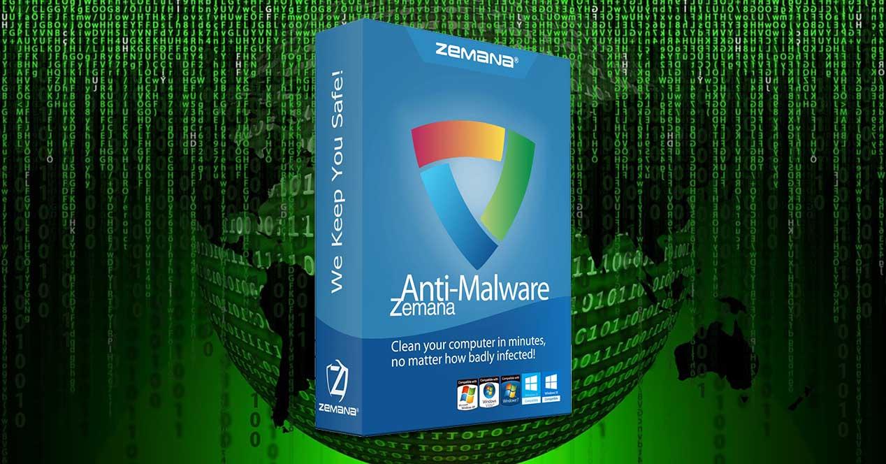 Programa Zelema AntiMalware