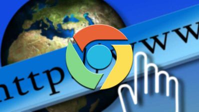 Chrome URL