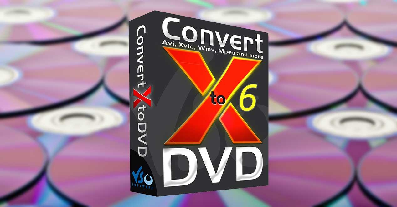 Convierte archivos de vídeo a DVD