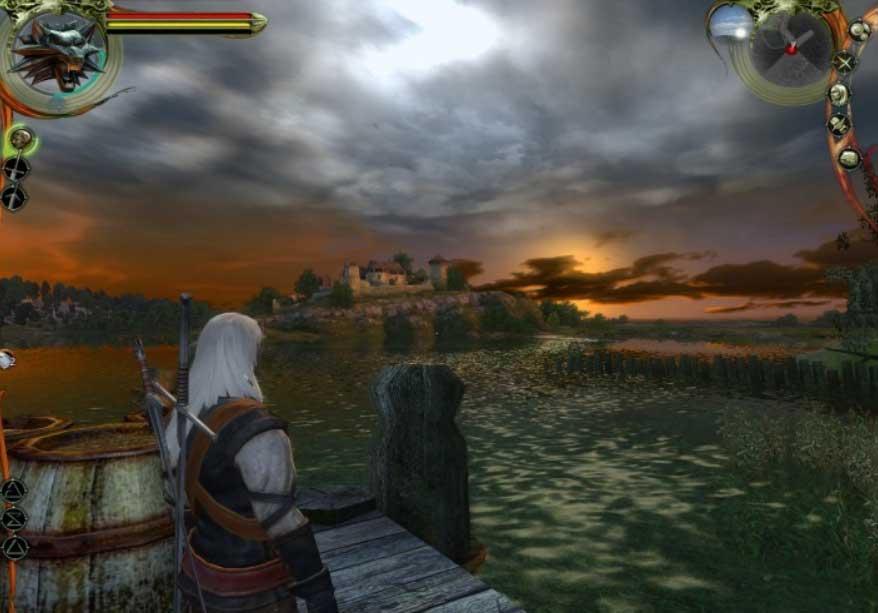 The Witcher GOG