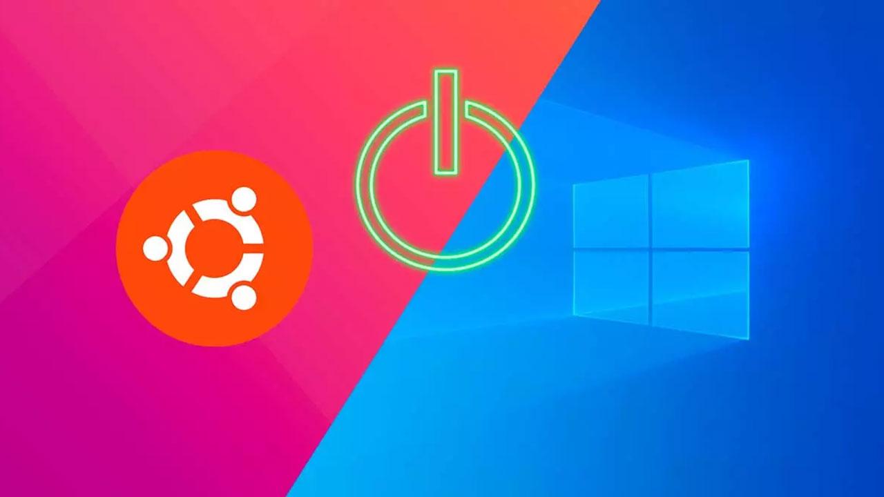 Dual-Boot Windows Ubuntu