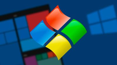 Insider Windows 10 logo colores
