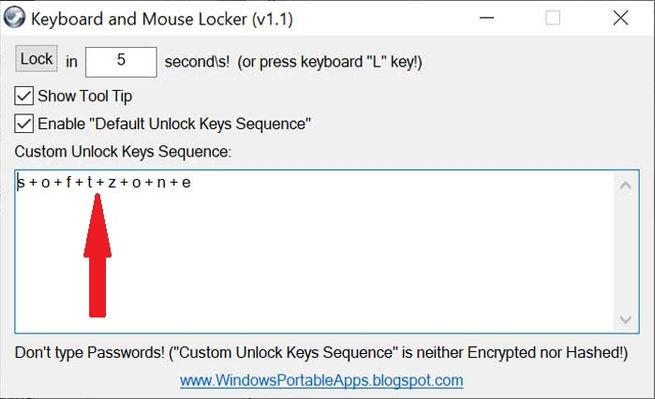How to Lock Keyboard and Mouse in Windows 10 | ITIGIC