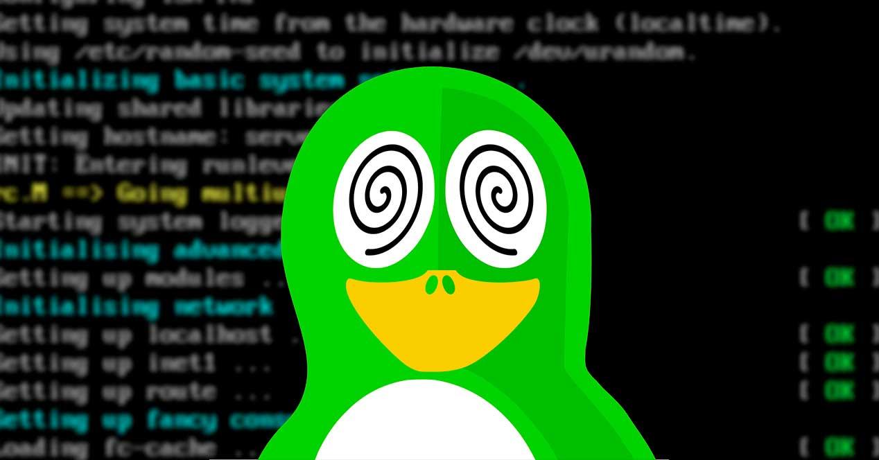 Linux avanzadas