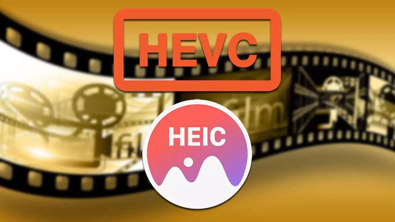 Ver archivos HEIC y HEVC en Windows