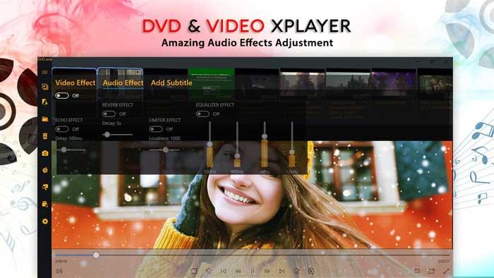 Reproductor XPlayer