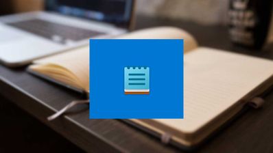 Bloc de notas Windows
